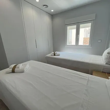 Comoda Casa A 20 Pasos De La Playa Apartamento Oliva