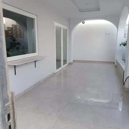 Apartamento Comoda Casa A 20 Pasos De La Playa