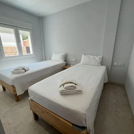 Comoda Casa A 20 Pasos De La Playa Apartamento