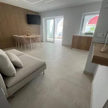 アパート Comoda Casa A 20 Pasos De La Playa *