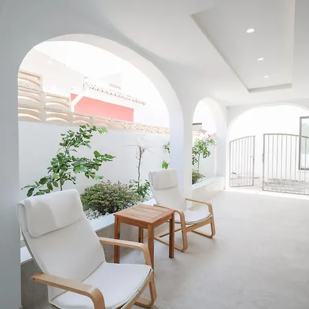 アパート Comoda Casa A 20 Pasos De La Playa *